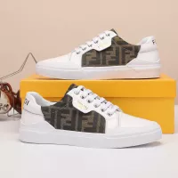 Cheap Fendi Casual Shoes For Men #1274024 Replica Wholesale [$68.00 USD] [ITEM#1274024] on Replica Fendi Casual Shoes