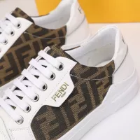 Cheap Fendi Casual Shoes For Men #1274024 Replica Wholesale [$68.00 USD] [ITEM#1274024] on Replica Fendi Casual Shoes