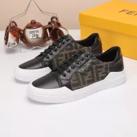 Cheap Fendi Casual Shoes For Men #1274025 Replica Wholesale [$68.00 USD] [ITEM#1274025] on Replica Fendi Casual Shoes