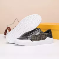 Cheap Fendi Casual Shoes For Men #1274025 Replica Wholesale [$68.00 USD] [ITEM#1274025] on Replica Fendi Casual Shoes