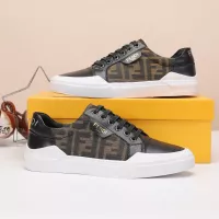 Cheap Fendi Casual Shoes For Men #1274025 Replica Wholesale [$68.00 USD] [ITEM#1274025] on Replica Fendi Casual Shoes