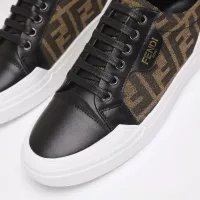 Cheap Fendi Casual Shoes For Men #1274025 Replica Wholesale [$68.00 USD] [ITEM#1274025] on Replica Fendi Casual Shoes