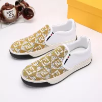 Cheap Fendi Casual Shoes For Men #1274026 Replica Wholesale [$68.00 USD] [ITEM#1274026] on Replica Fendi Casual Shoes