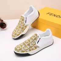 Cheap Fendi Casual Shoes For Men #1274026 Replica Wholesale [$68.00 USD] [ITEM#1274026] on Replica Fendi Casual Shoes