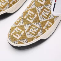 Cheap Fendi Casual Shoes For Men #1274026 Replica Wholesale [$68.00 USD] [ITEM#1274026] on Replica Fendi Casual Shoes