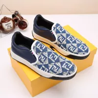 Cheap Fendi Casual Shoes For Men #1274027 Replica Wholesale [$68.00 USD] [ITEM#1274027] on Replica Fendi Casual Shoes