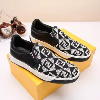 Cheap Fendi Casual Shoes For Men #1274028 Replica Wholesale [$68.00 USD] [ITEM#1274028] on Replica Fendi Casual Shoes