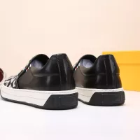 Cheap Fendi Casual Shoes For Men #1274028 Replica Wholesale [$68.00 USD] [ITEM#1274028] on Replica Fendi Casual Shoes