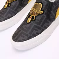 Cheap Fendi Casual Shoes For Men #1274029 Replica Wholesale [$68.00 USD] [ITEM#1274029] on Replica Fendi Casual Shoes