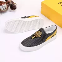 Cheap Fendi Casual Shoes For Men #1274029 Replica Wholesale [$68.00 USD] [ITEM#1274029] on Replica Fendi Casual Shoes