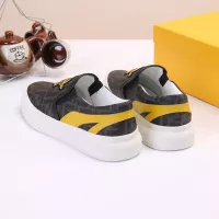 Cheap Fendi Casual Shoes For Men #1274029 Replica Wholesale [$68.00 USD] [ITEM#1274029] on Replica Fendi Casual Shoes