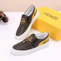 Cheap Fendi Casual Shoes For Men #1274030 Replica Wholesale [$68.00 USD] [ITEM#1274030] on Replica Fendi Casual Shoes