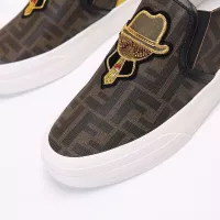 Cheap Fendi Casual Shoes For Men #1274030 Replica Wholesale [$68.00 USD] [ITEM#1274030] on Replica Fendi Casual Shoes