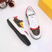 Cheap Fendi Casual Shoes For Men #1274031 Replica Wholesale [$68.00 USD] [ITEM#1274031] on Replica Fendi Casual Shoes