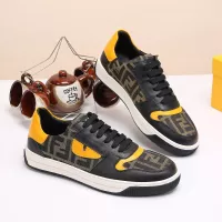 Cheap Fendi Casual Shoes For Men #1274032 Replica Wholesale [$68.00 USD] [ITEM#1274032] on Replica Fendi Casual Shoes