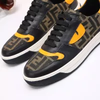 Cheap Fendi Casual Shoes For Men #1274032 Replica Wholesale [$68.00 USD] [ITEM#1274032] on Replica Fendi Casual Shoes