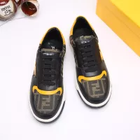 Cheap Fendi Casual Shoes For Men #1274032 Replica Wholesale [$68.00 USD] [ITEM#1274032] on Replica Fendi Casual Shoes