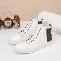 Fendi High Tops Casual Shoes For Men #1274036