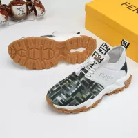 Cheap Fendi Casual Shoes For Men #1274038 Replica Wholesale [$76.00 USD] [ITEM#1274038] on Replica Fendi Casual Shoes