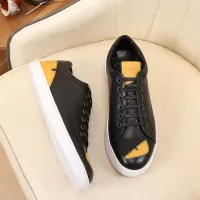 Cheap Fendi Casual Shoes For Men #1274041 Replica Wholesale [$72.00 USD] [ITEM#1274041] on Replica Fendi Casual Shoes