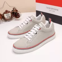 Cheap Thom Browne TB Casual Shoes For Men #1274044 Replica Wholesale [$68.00 USD] [ITEM#1274044] on Replica Thom Browne TB Casual Shoes