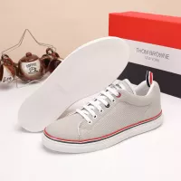 Cheap Thom Browne TB Casual Shoes For Men #1274044 Replica Wholesale [$68.00 USD] [ITEM#1274044] on Replica Thom Browne TB Casual Shoes