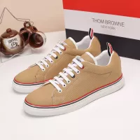 Cheap Thom Browne TB Casual Shoes For Men #1274045 Replica Wholesale [$68.00 USD] [ITEM#1274045] on Replica Thom Browne TB Casual Shoes