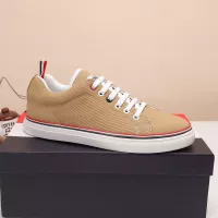 Cheap Thom Browne TB Casual Shoes For Men #1274045 Replica Wholesale [$68.00 USD] [ITEM#1274045] on Replica Thom Browne TB Casual Shoes