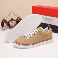 Cheap Thom Browne TB Casual Shoes For Men #1274045 Replica Wholesale [$68.00 USD] [ITEM#1274045] on Replica Thom Browne TB Casual Shoes