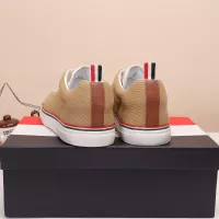 Cheap Thom Browne TB Casual Shoes For Men #1274045 Replica Wholesale [$68.00 USD] [ITEM#1274045] on Replica Thom Browne TB Casual Shoes