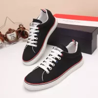 Cheap Thom Browne TB Casual Shoes For Men #1274046 Replica Wholesale [$68.00 USD] [ITEM#1274046] on Replica Thom Browne TB Casual Shoes