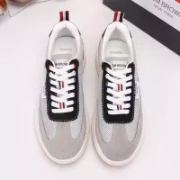 Cheap Thom Browne TB Casual Shoes For Men #1274048 Replica Wholesale [$72.00 USD] [ITEM#1274048] on Replica Thom Browne TB Casual Shoes