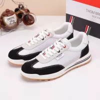 Cheap Thom Browne TB Casual Shoes For Men #1274049 Replica Wholesale [$72.00 USD] [ITEM#1274049] on Replica Thom Browne TB Casual Shoes