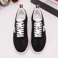 Cheap Thom Browne TB Casual Shoes For Men #1274052 Replica Wholesale [$72.00 USD] [ITEM#1274052] on Replica Thom Browne TB Casual Shoes