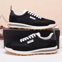 Cheap Thom Browne TB Casual Shoes For Men #1274052 Replica Wholesale [$72.00 USD] [ITEM#1274052] on Replica Thom Browne TB Casual Shoes