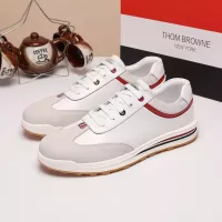 Cheap Thom Browne TB Casual Shoes For Men #1274053 Replica Wholesale [$76.00 USD] [ITEM#1274053] on Replica Thom Browne TB Casual Shoes