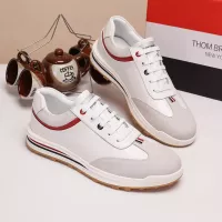 Cheap Thom Browne TB Casual Shoes For Men #1274053 Replica Wholesale [$76.00 USD] [ITEM#1274053] on Replica Thom Browne TB Casual Shoes