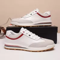 Cheap Thom Browne TB Casual Shoes For Men #1274053 Replica Wholesale [$76.00 USD] [ITEM#1274053] on Replica Thom Browne TB Casual Shoes