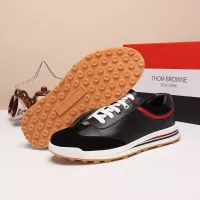 Cheap Thom Browne TB Casual Shoes For Men #1274054 Replica Wholesale [$76.00 USD] [ITEM#1274054] on Replica Thom Browne TB Casual Shoes