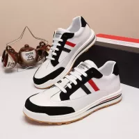 Cheap Thom Browne TB Casual Shoes For Men #1274055 Replica Wholesale [$76.00 USD] [ITEM#1274055] on Replica Thom Browne TB Casual Shoes