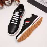 Cheap Thom Browne TB Casual Shoes For Men #1274056 Replica Wholesale [$76.00 USD] [ITEM#1274056] on Replica Thom Browne TB Casual Shoes