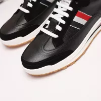 Cheap Thom Browne TB Casual Shoes For Men #1274056 Replica Wholesale [$76.00 USD] [ITEM#1274056] on Replica Thom Browne TB Casual Shoes