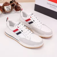 Cheap Thom Browne TB Casual Shoes For Men #1274057 Replica Wholesale [$76.00 USD] [ITEM#1274057] on Replica Thom Browne TB Casual Shoes