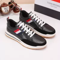 Cheap Thom Browne TB Casual Shoes For Men #1274058 Replica Wholesale [$76.00 USD] [ITEM#1274058] on Replica Thom Browne TB Casual Shoes