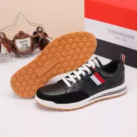 Cheap Thom Browne TB Casual Shoes For Men #1274058 Replica Wholesale [$76.00 USD] [ITEM#1274058] on Replica Thom Browne TB Casual Shoes