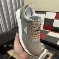 Cheap Prada Casual Shoes For Men #1274091 Replica Wholesale [$98.00 USD] [ITEM#1274091] on Replica Prada Casual Shoes