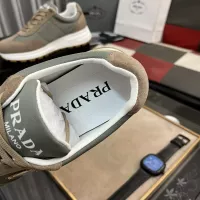 Cheap Prada Casual Shoes For Men #1274091 Replica Wholesale [$98.00 USD] [ITEM#1274091] on Replica Prada Casual Shoes