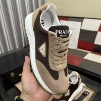 Cheap Prada Casual Shoes For Men #1274093 Replica Wholesale [$98.00 USD] [ITEM#1274093] on Replica Prada Casual Shoes