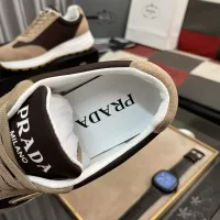 Cheap Prada Casual Shoes For Men #1274093 Replica Wholesale [$98.00 USD] [ITEM#1274093] on Replica Prada Casual Shoes