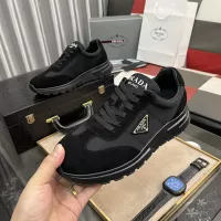 Cheap Prada Casual Shoes For Men #1274094 Replica Wholesale [$98.00 USD] [ITEM#1274094] on Replica Prada Casual Shoes